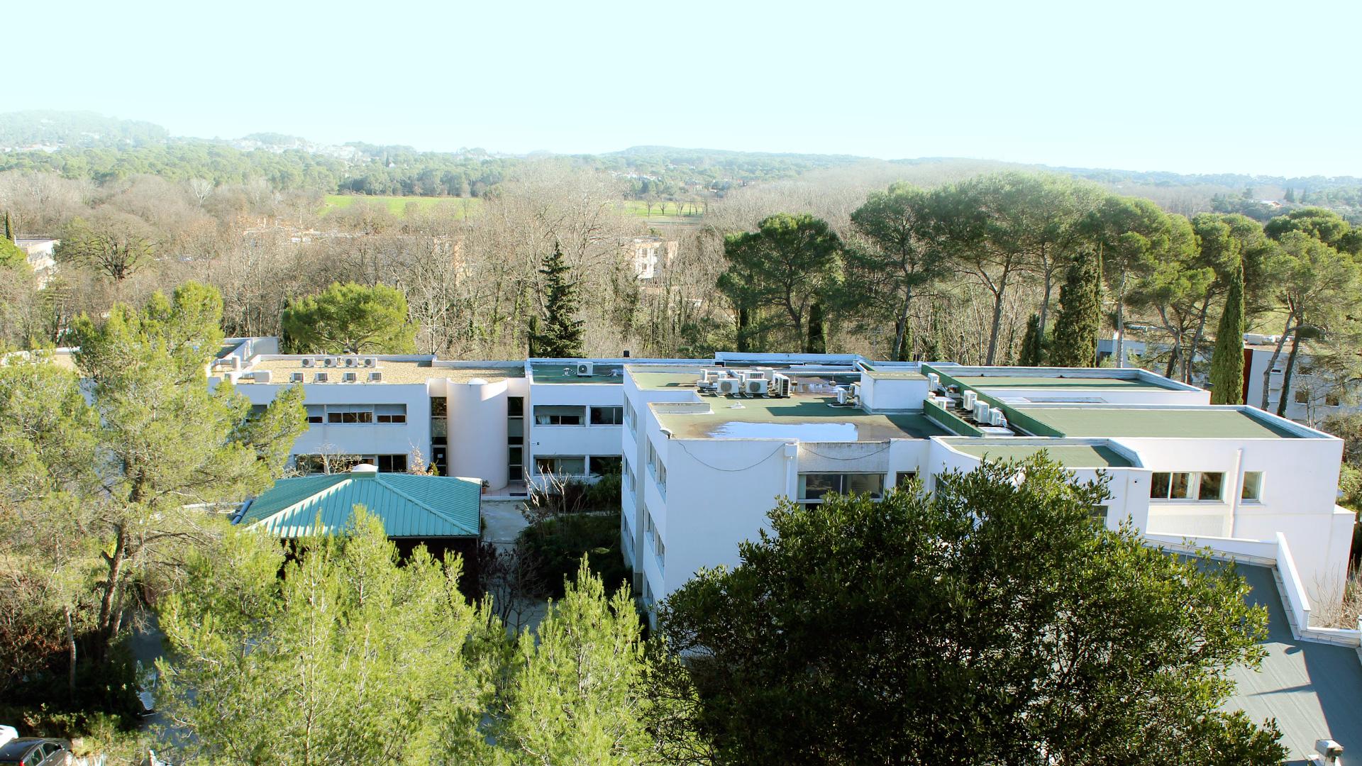 Campus de Lavalette - vue générale
