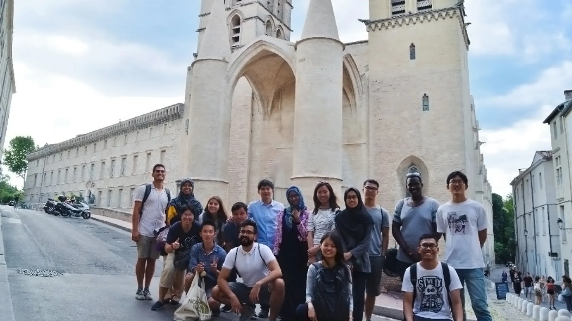 Campus d'été - Langue & Culture