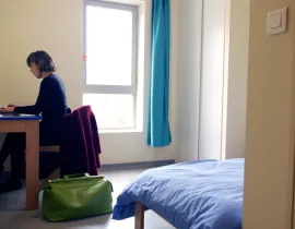 Logement, Montpellier SupAgro Florac
