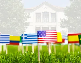 Bourses Internationales