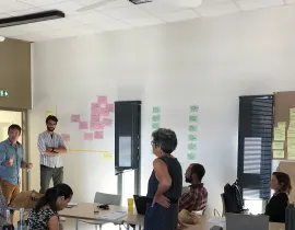 DEFIS DEFIS - Développement, Expertise, Formation, Ingénierie pour le Sud. Atelier Interpat
