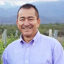 Laurent TORREGROSA