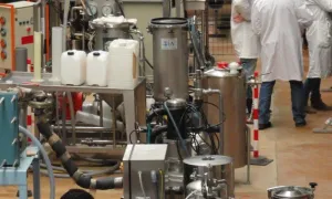 Practical work in food technology: development and crafting of innovative products for the South