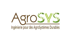 Chaire AGROSYS
