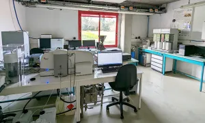 The Characterization Hall