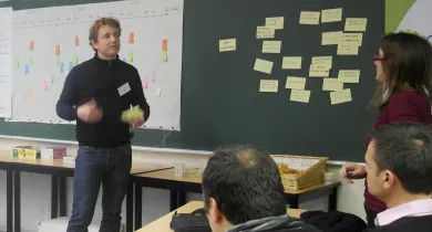 Innovation et entrepreunariat