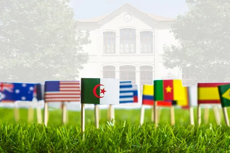 Bourse internationale - Chercheur, PhD, PostDoc