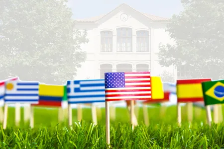 Bourses Internationales