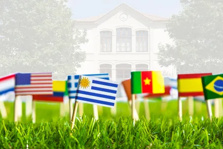 Bourses Internationales