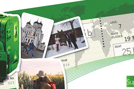 Montpellier SupAgro Study Abroad Fair 2019