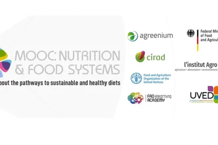 Massive open online course on Nutrition and Food Systems