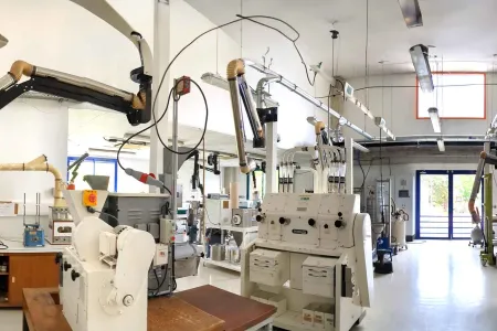 Plateforme PLANET de l'UMR IATE