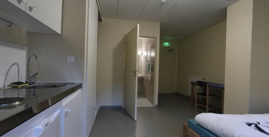 Occupancy at Florac campus