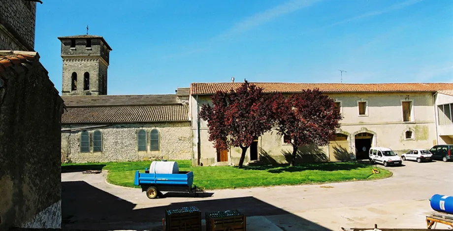 Domaine du Chapitre