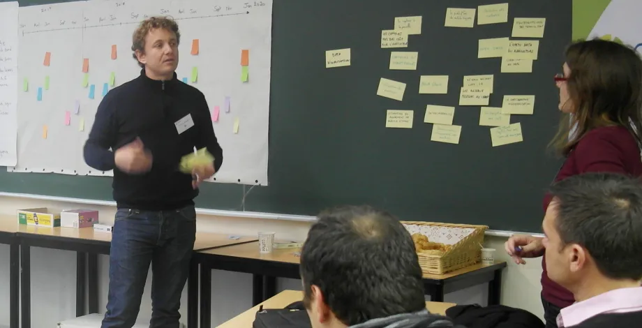 Innovation et entrepreunariat