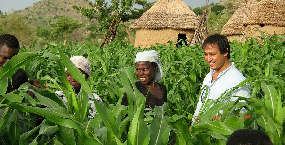 Supporting competitiveness of agro-pastoral farms & expertise, North Cameroon 