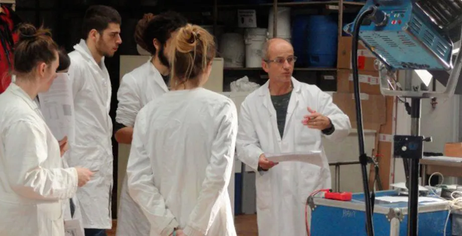 Optimization of processing facilities at the food technology platform of UMR QualiSud