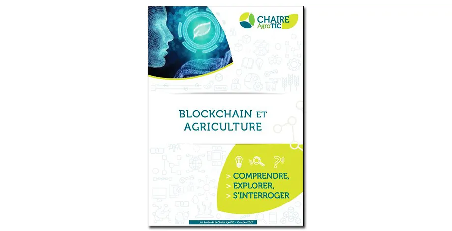 An example of a study of technological opportunity produced by the Chair