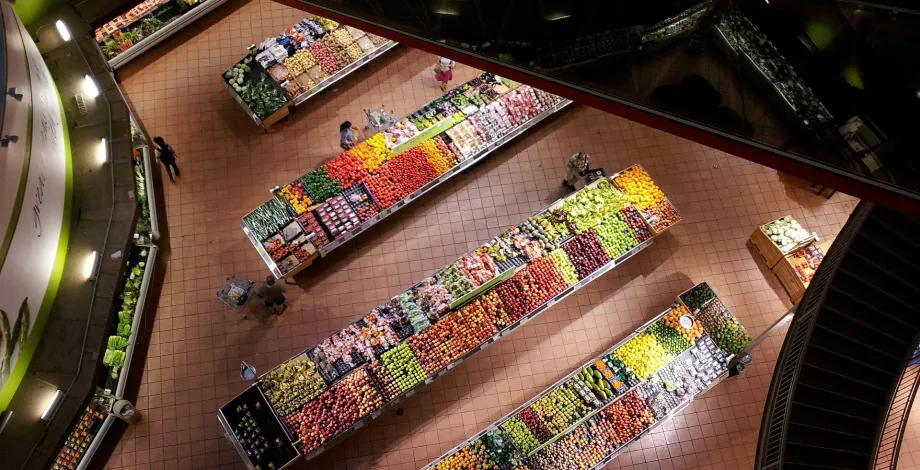 Commerce et vente en agroalimentaire