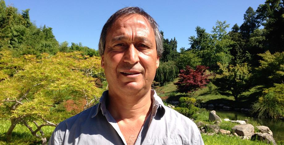 Khalid Bélarbi - Directeur de l'Institut des régions chaudes (IRC)