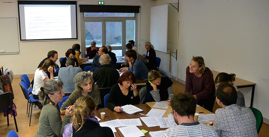 Round table discussions on the role of the CAP for periurban agriculture and sustainable urban food