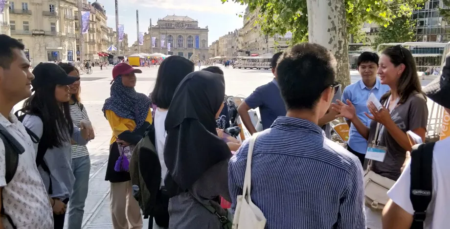 Discover Montpellier, Southern France