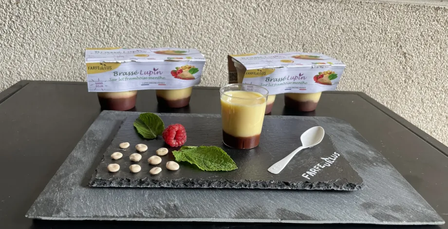 The "Farfeuillus" Project, Product Presentation at The Ecotrophelia Competition