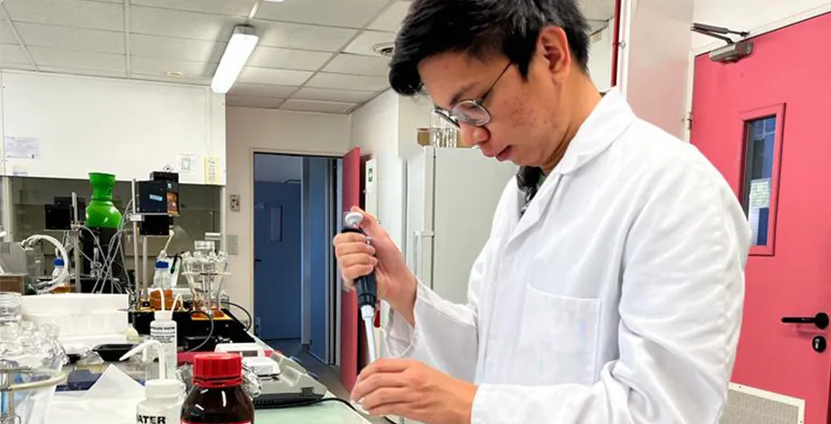 Johnrell Zuniega’s insight on Institut Agro PhD - From Bananas to breakthroughs; a Filipino scientist's journey in France